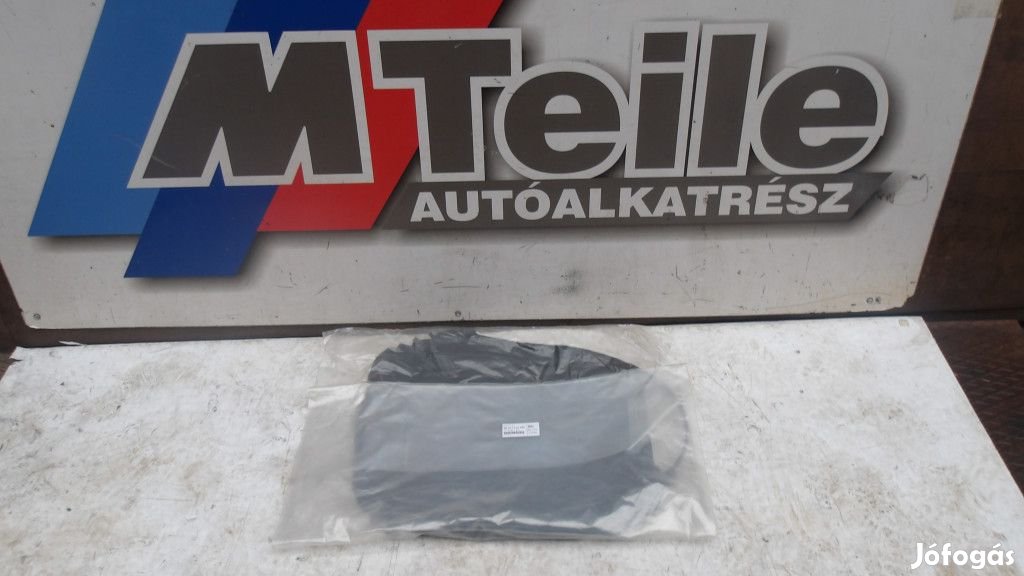 GYÁRI ÚJ BMW E89 Z4 ELSŐ ÜLÉS TÁMLA 7213949